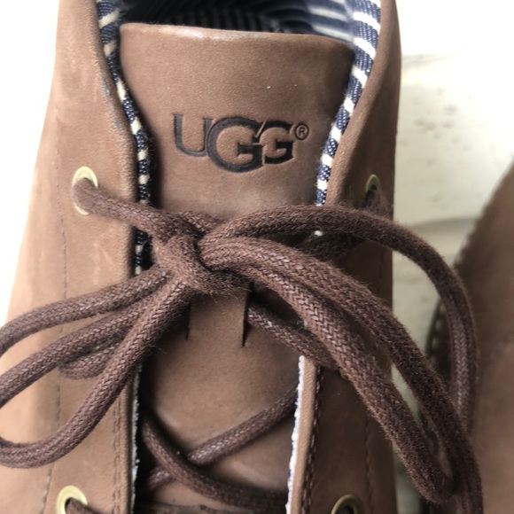New Men’s Ugg Kaldwell Chukka Boots - Picture 8 of 8
